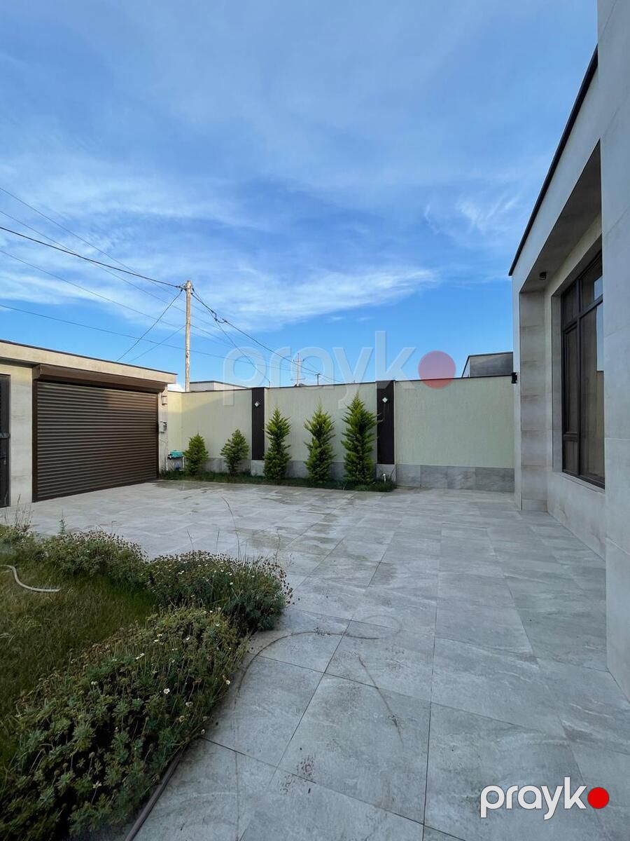 Satılır 4 otaqlı həyət evi/bağ evi 140 m² — Ev, villa, Bakı (9)