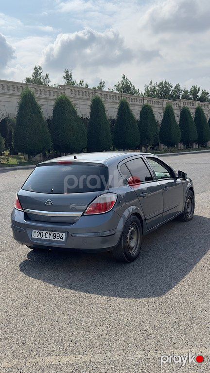 Opel Astra, 1.4 L, 2006 il, 275 000 km — Avtomobillər, Gəncə (3)