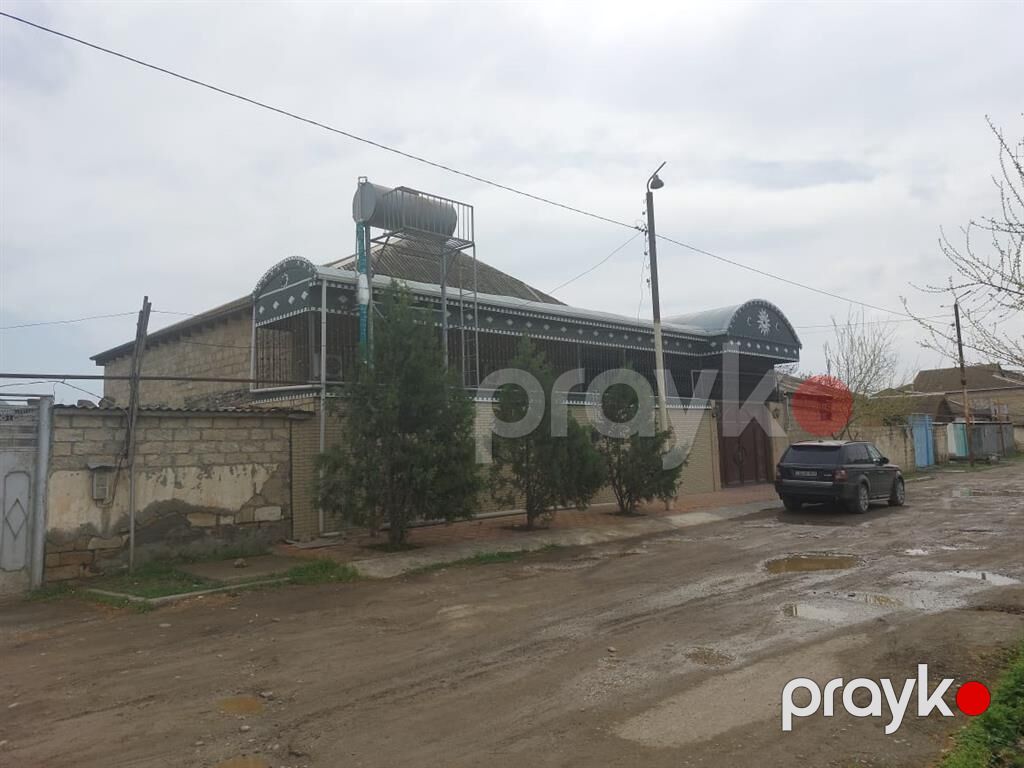 4 otaqlı, 109 kv. m, Kredit yoxdur, Orta təmir — Ev, villa, Yevlax (9)