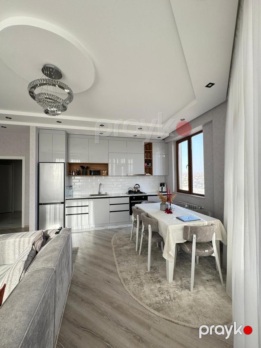 Satılır 2 otaqlı yeni tikili 73 m² — Mənzil, Xırdalan (12)