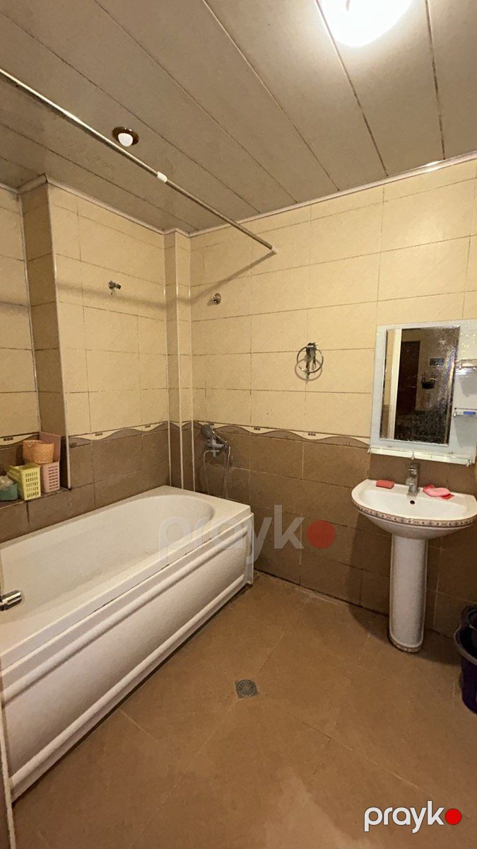 İcarəyə verilir 2 otaqlı yeni tikili 80 m² — Mənzil, Bakı (10)