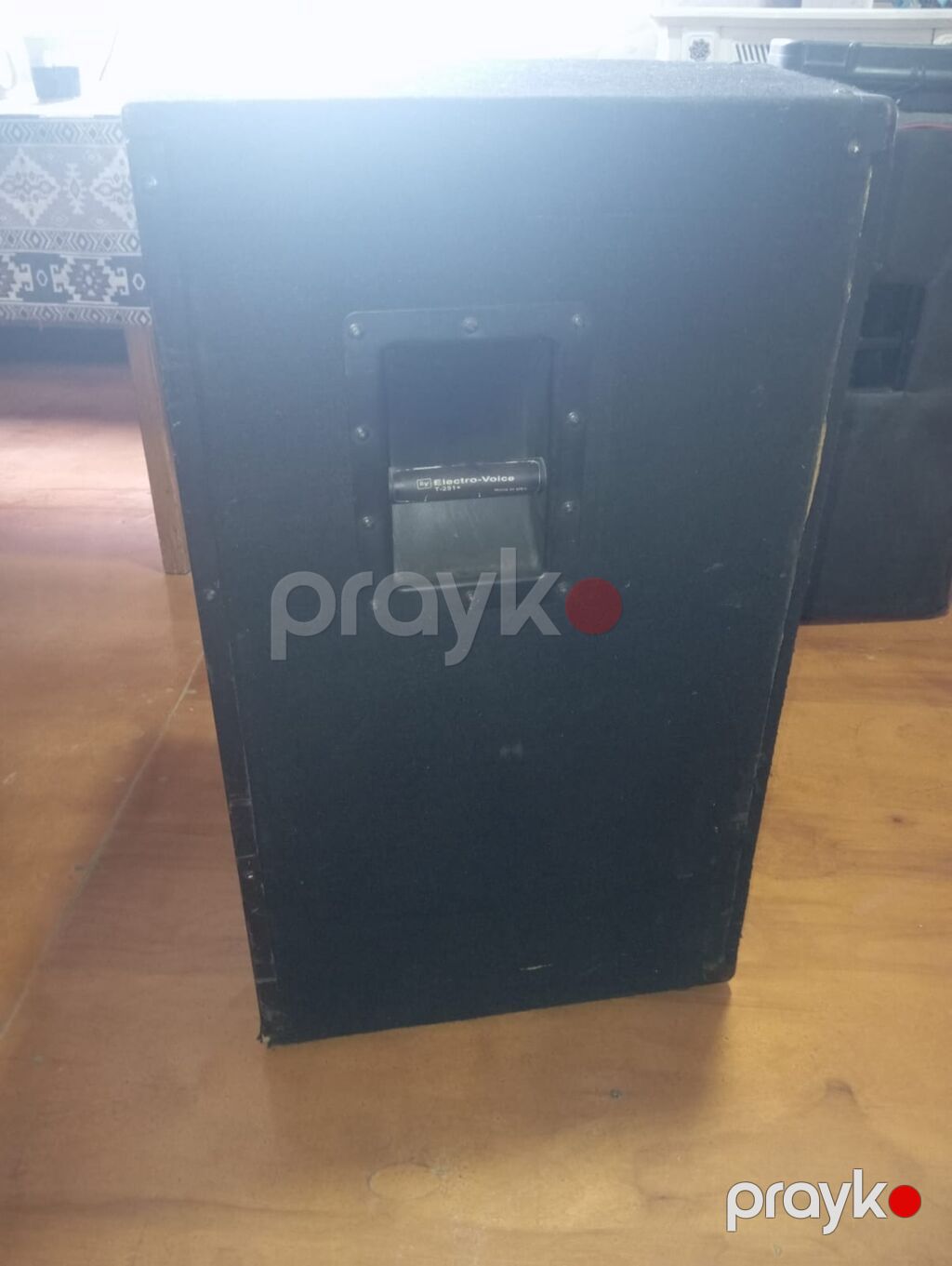 Electro-Voice EV 251 passiv bir cut boş qutudu satilir. Real alıcılar — Dinamiklər və akustik sistemlər, Qazax (3)