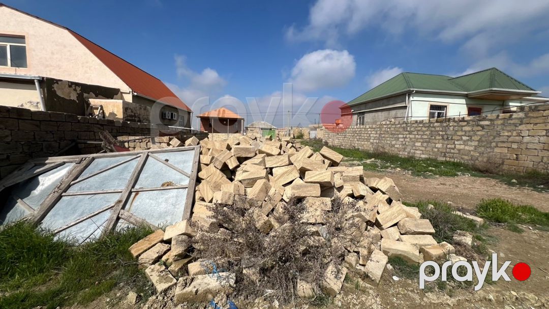 2 sot torpaq sahəsi, Atyalı qəs — Torpaq, Bakı (3)