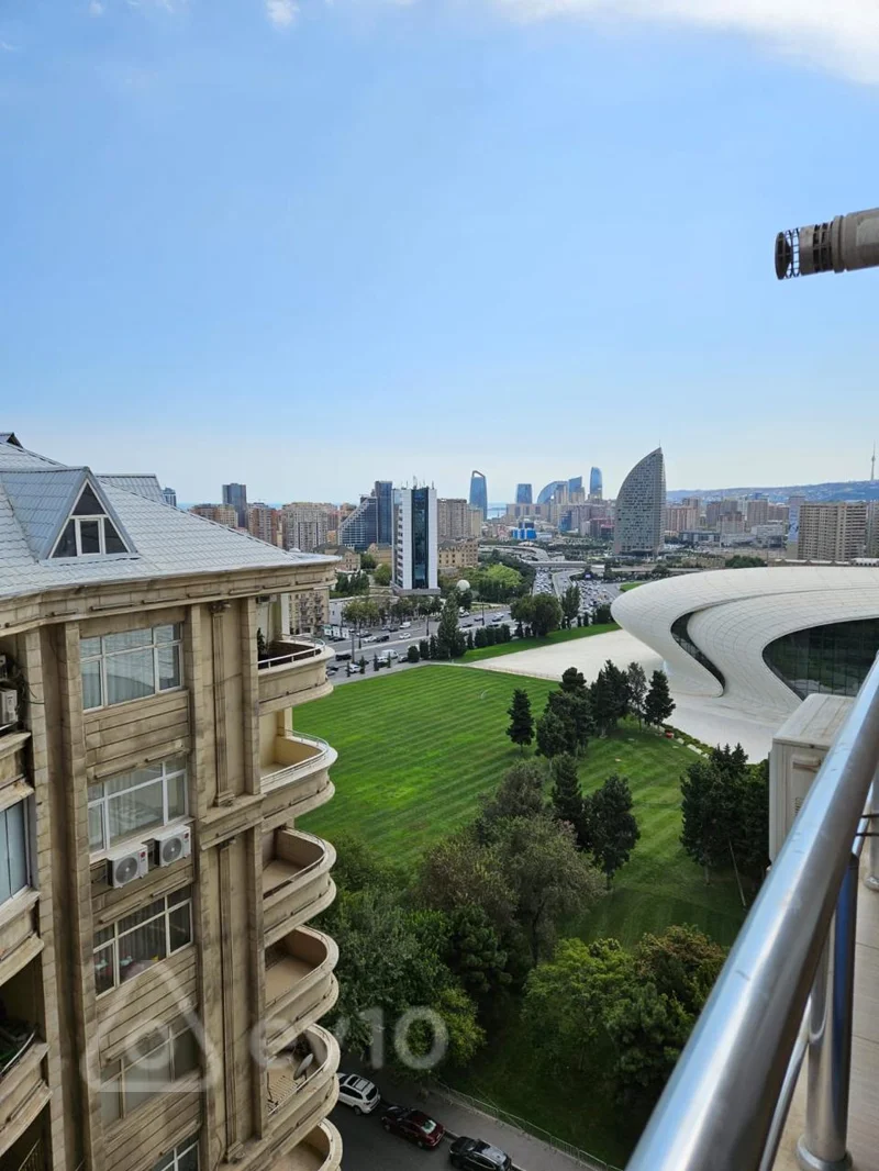 3 otaqlı mənzil, 100 m², Bakı, Həsənoğlu küçəsi 4 — kirayə — Bakı