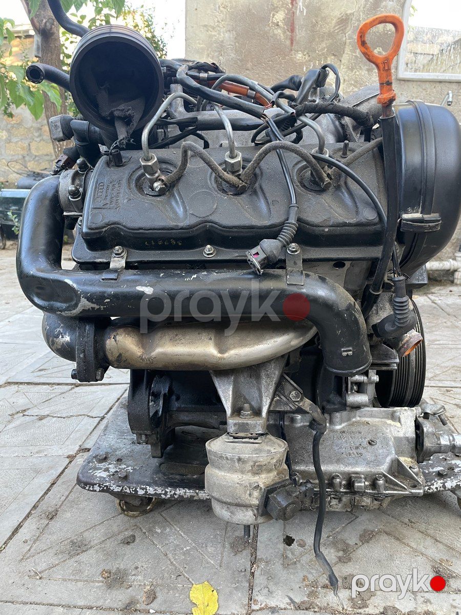 2.5 TDİ mühərriki — Ehtiyat hissələri və aksesuarlar, Bakı (7)