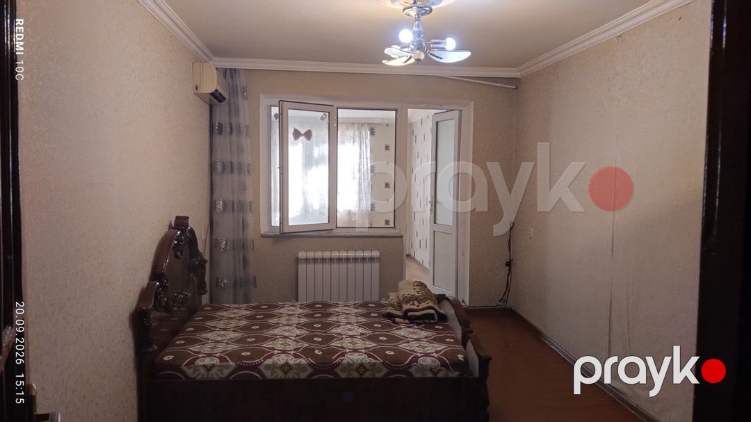 İcarəyə verilir 4 otaqlı köhnə tikili 65 m² — Mənzil, Xırdalan (12)