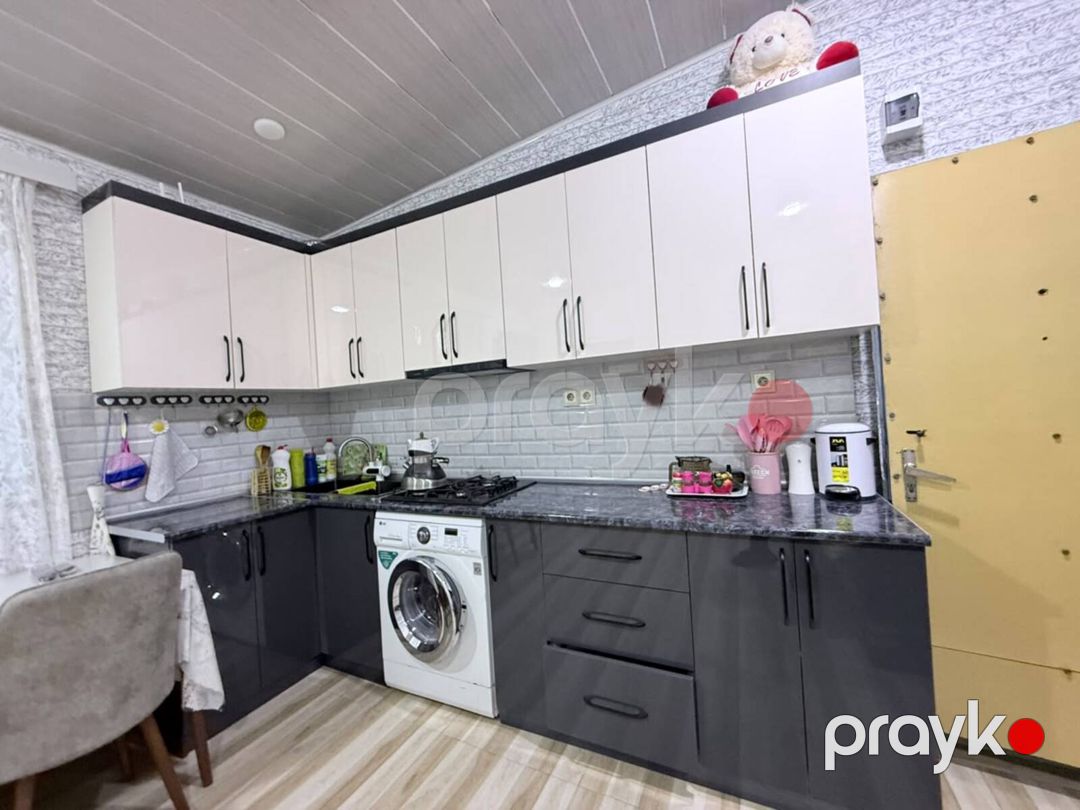 Satılır 2 otaqlı həyət evi/bağ evi 60 m² — Ev, villa, Sumqayıt (3)
