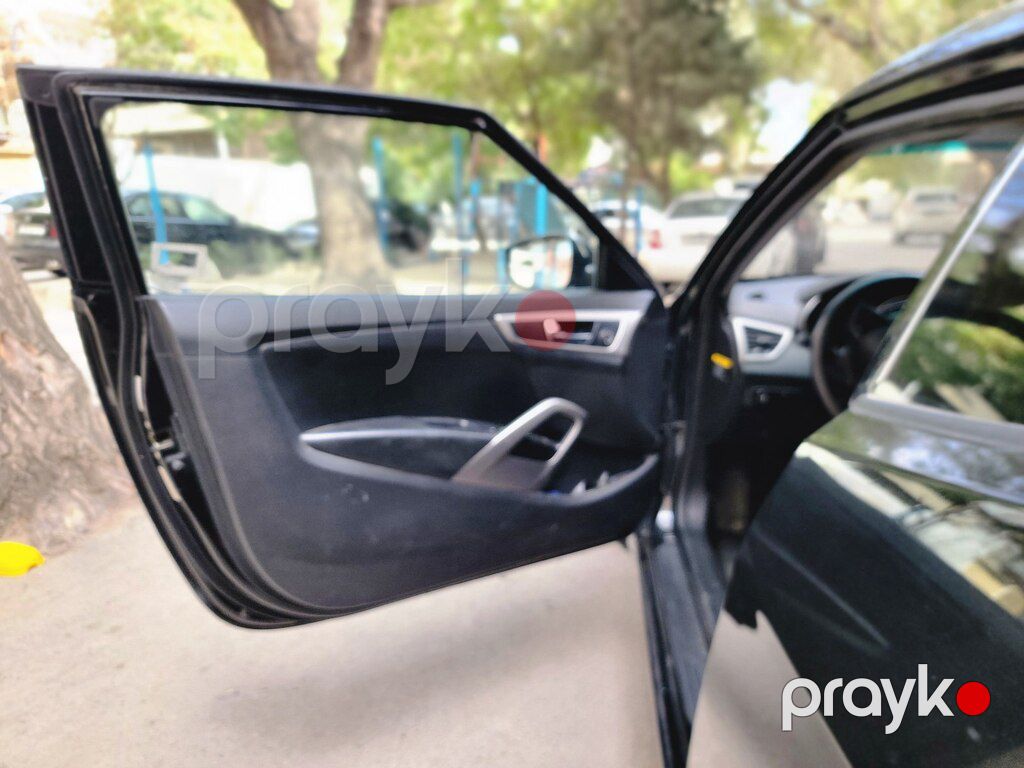 Hyundai Veloster, 1.6 L, 2015 il, 125 000 km — Avtomobillər, Bakı (9)