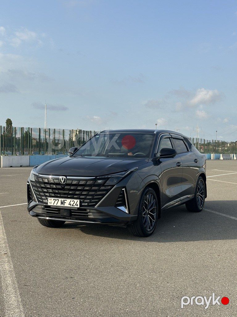 Changan Uni-Z, 1.5 L, 18.4 kWh, 2025 il, 25 000 km — Avtomobillər, Bakı (3)