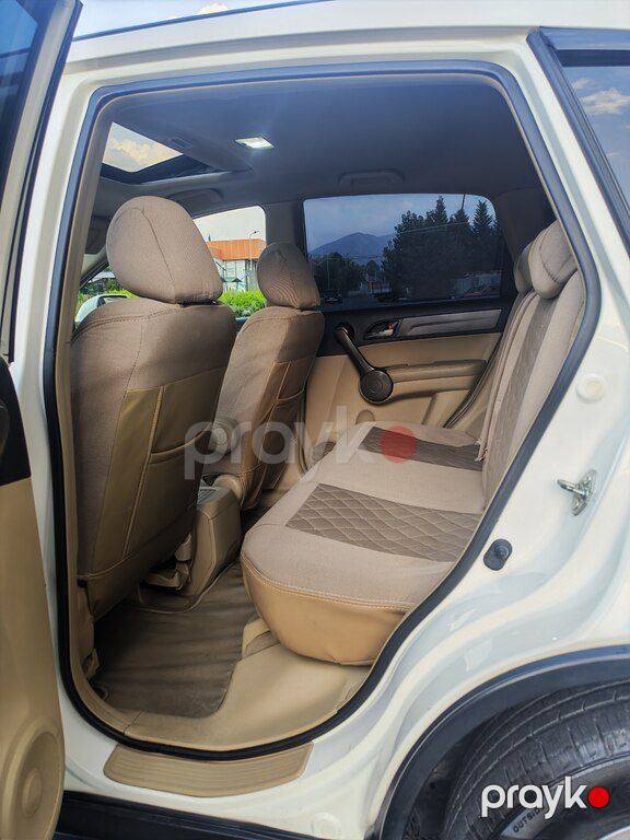Honda CR-V, 2.4 L, 2008 il, 157 000 km — Avtomobillər, Zaqatala (7)