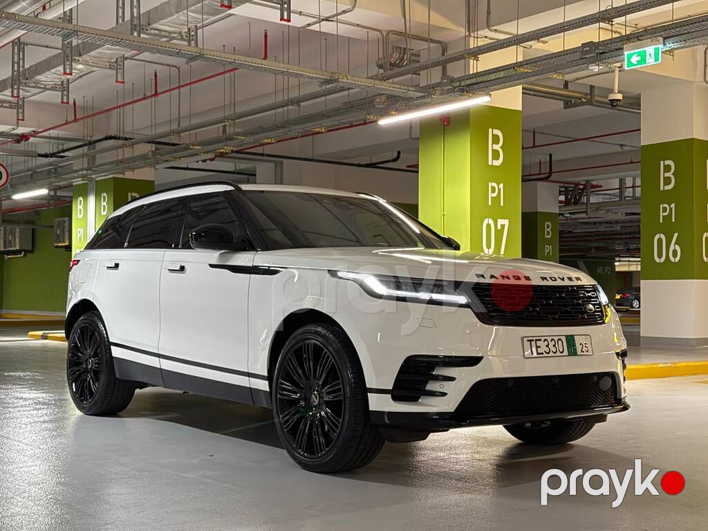 Land Rover RR Velar, 2.0 L, 2024 il, 4 000 km — Avtomobillər, Bakı (8)