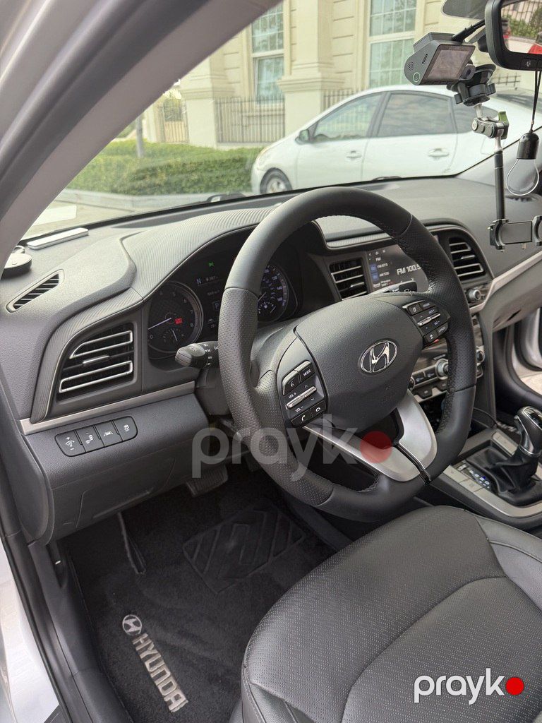 Hyundai Elantra, 2.0 L, 2019 il, 60 207 km — Avtomobillər, Bakı (9)