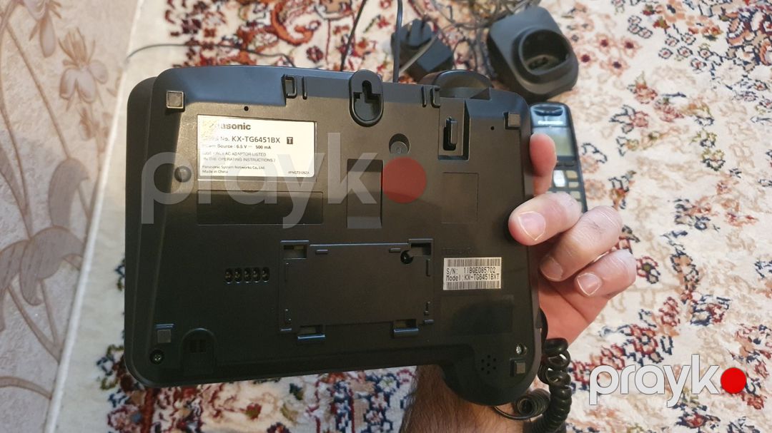 Stasionar telefon Panasonic — Smartfonlar, Bakı (2)