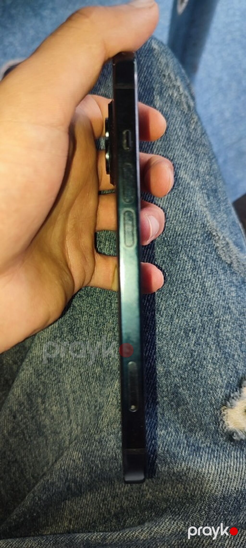 IPhone 15, 128 GB, Qara, Face ID — Apple iPhone, Digah (5)