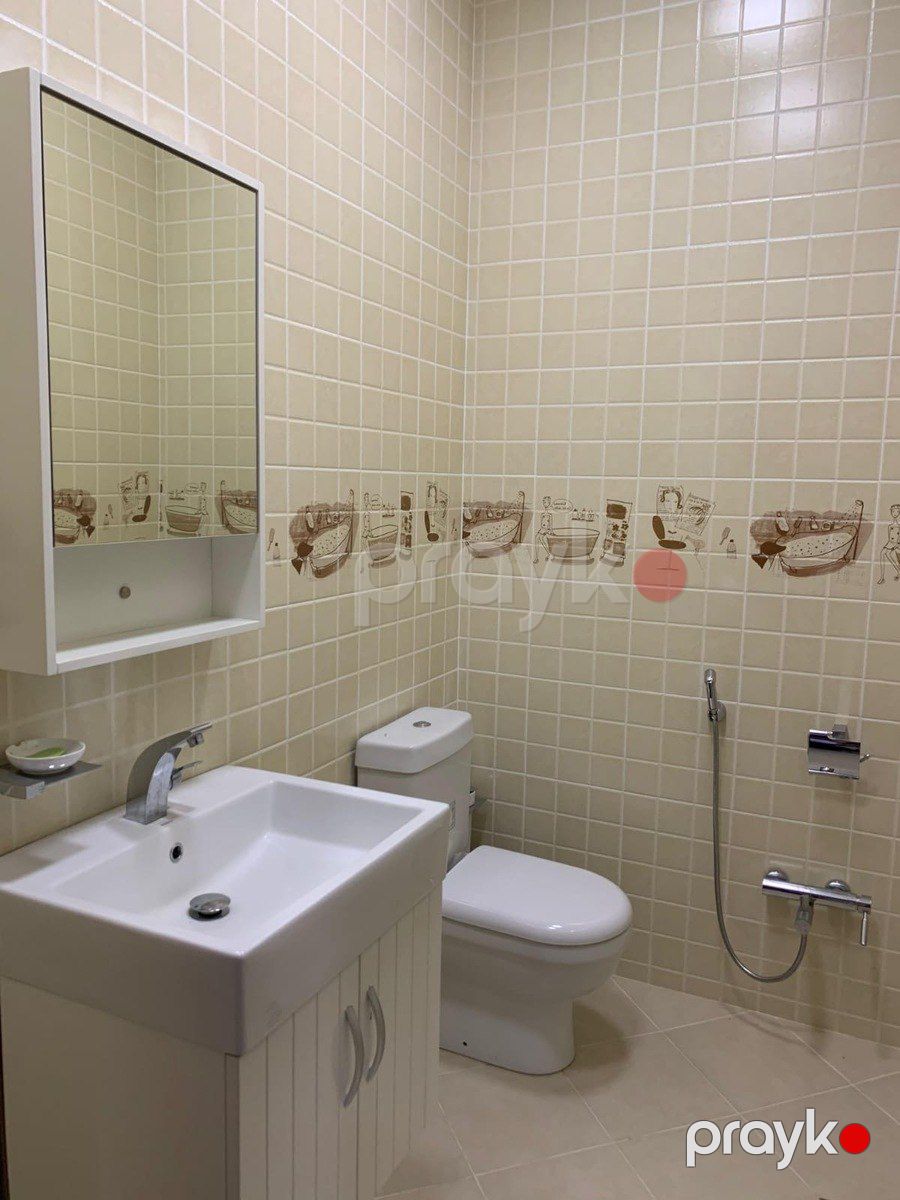 Satılır 8 otaqlı həyət evi/bağ evi 400 m² — Ev, villa, Bakı (8)