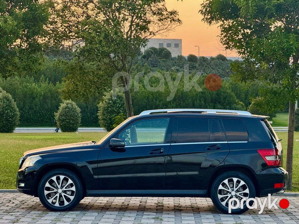 Mercedes GLK 320 4MATIC, 3.0 L, 2010 il, 175 800 km — Avtomobillər, Bakı (11)