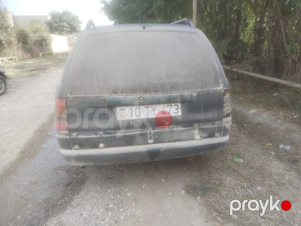 Opel Astra, 1.6 L, 1996 il, 243 648 km — Avtomobillər, Xaçmaz (4)