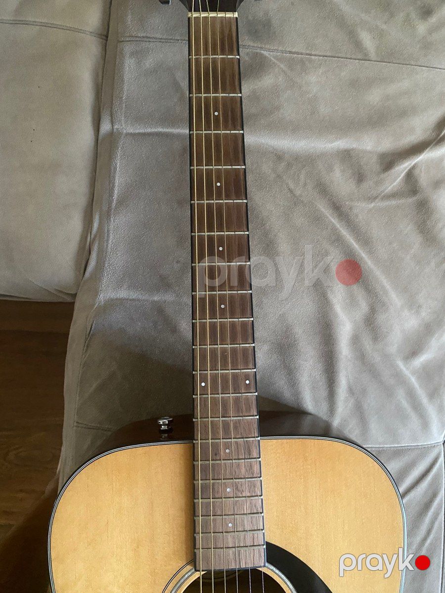 Gitara Fende CD60 — Musiqiə alətləri, Bakı (6)
