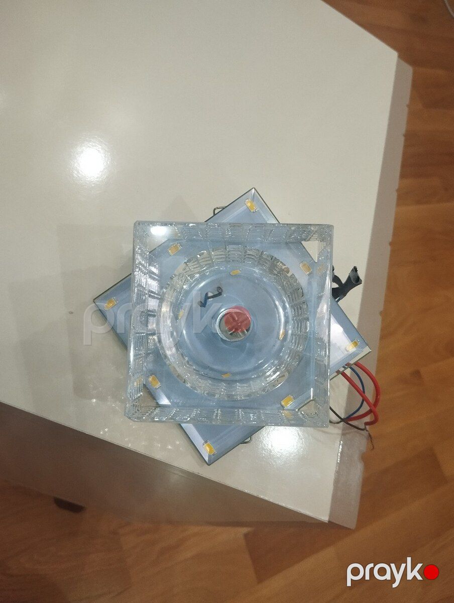 Led spot işıqlar — İşıqlandırma, Bakı (6)