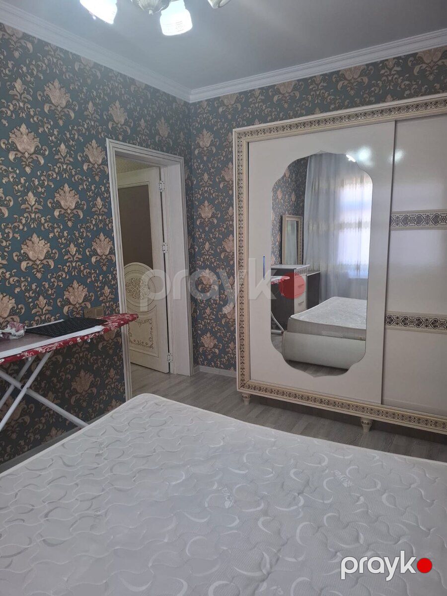 4-otaqlı mənzil, 10-cu mkr., 100 m² — Mənzil, Sumqayıt (6)