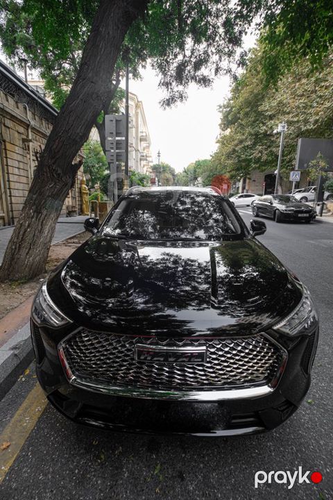 Haval Jolion, 1.5 L, 2021 il, 70 000 km — Bakı