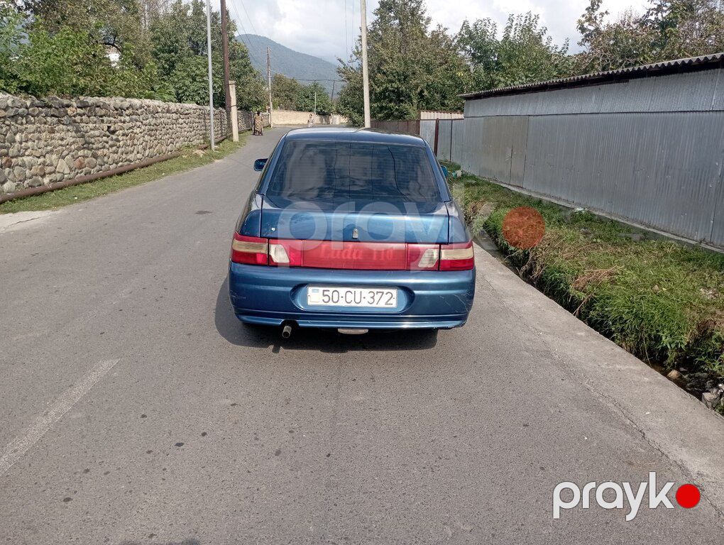 Lada (VAZ) 2110, 1.5 L, 2005 il, 472 000 km — Avtomobillər, Balakən (2)