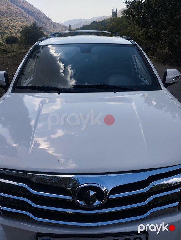 GWM (Great Wall Motor) Hover H3, 2.0 L, 2013 il, 266 000 km — Avtomobillər, Naxçıvan (2)