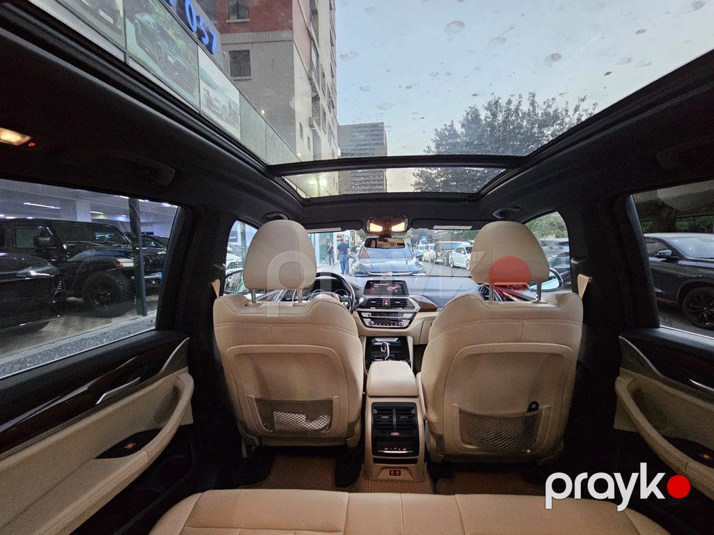 BMW X3, 2.0 L, 12 kWh, 2020 il, 85 000 km — Avtomobillər, Bakı (8)
