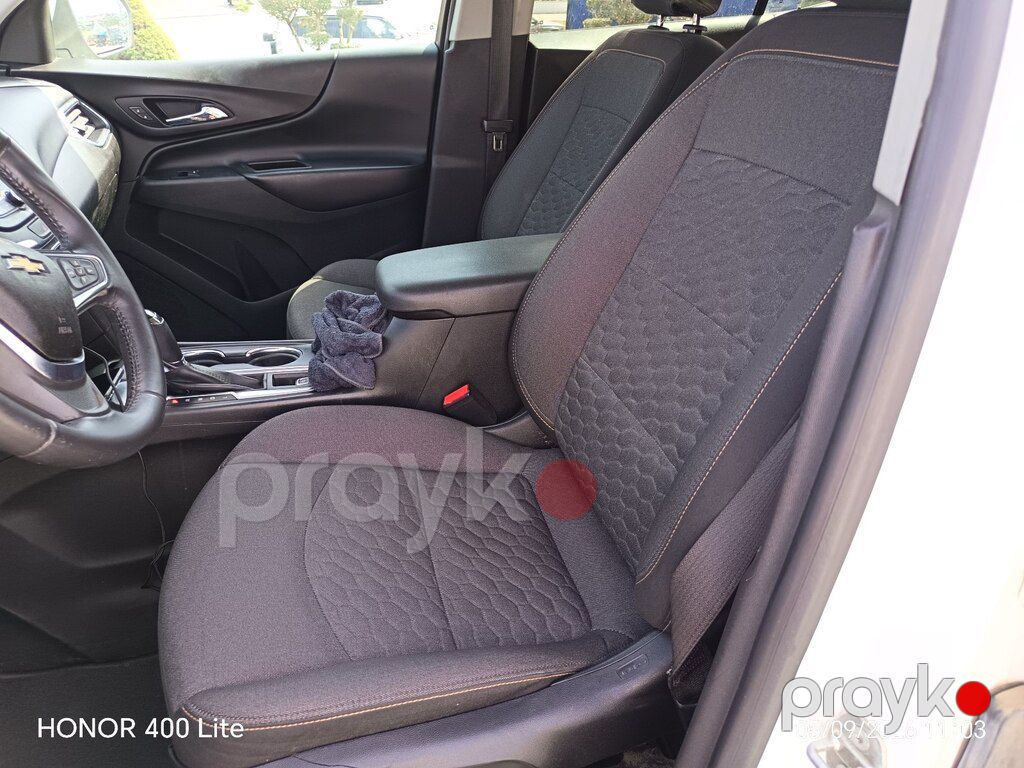 Chevrolet Equinox, 1.5 L, 2018 il, 225 308 km — Avtomobillər, Bakı (9)