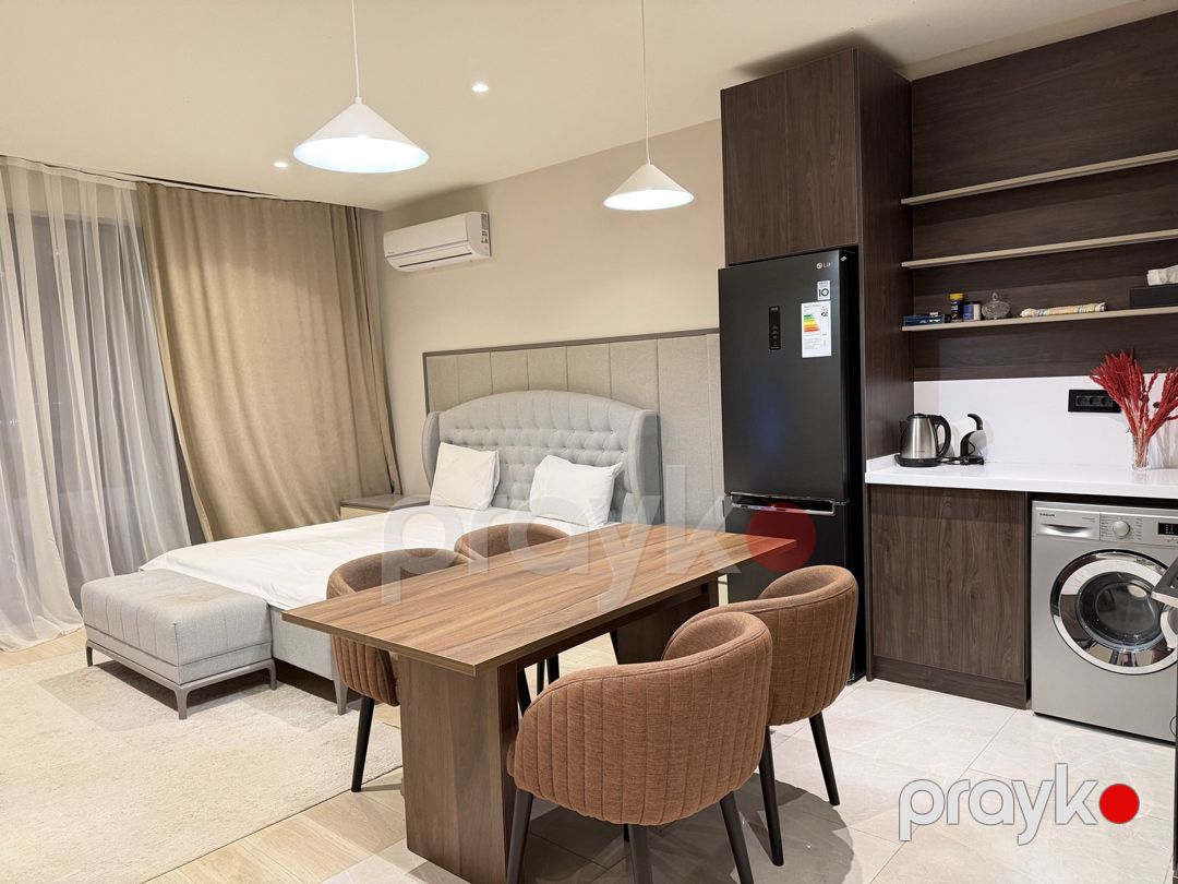 İcarəyə verilir 1 otaqlı yeni tikili 60 m² — Mənzil, Bakı (10)