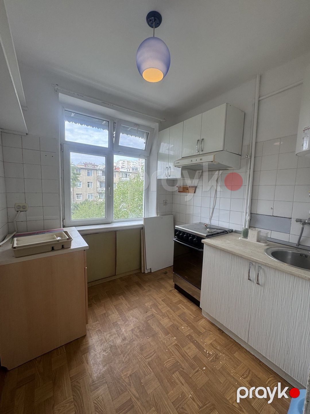 Satılır 3 otaqlı köhnə tikili 65 m² — Mənzil, Bakı (7)