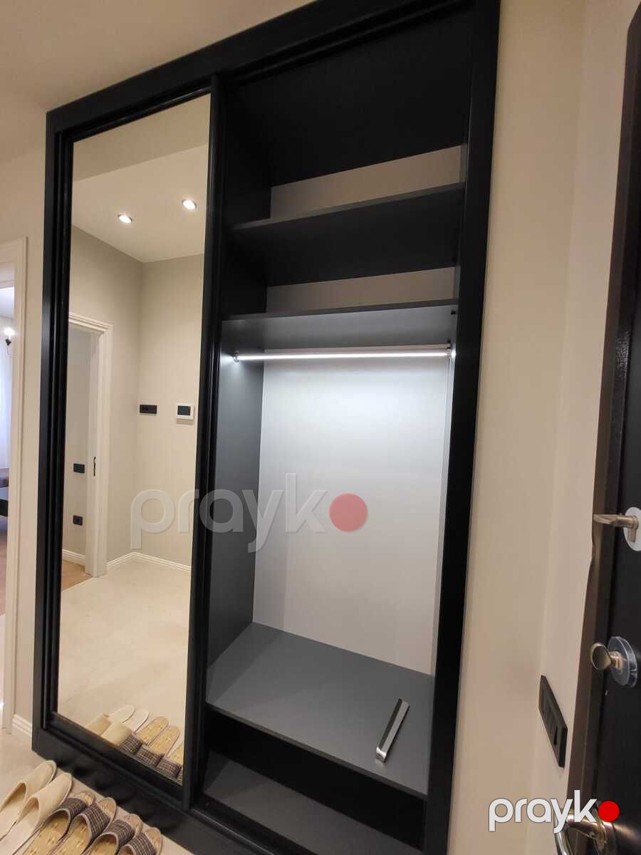 İcarəyə verilir 2 otaqlı yeni tikili 63 m² — Mənzil, Bakı (3)