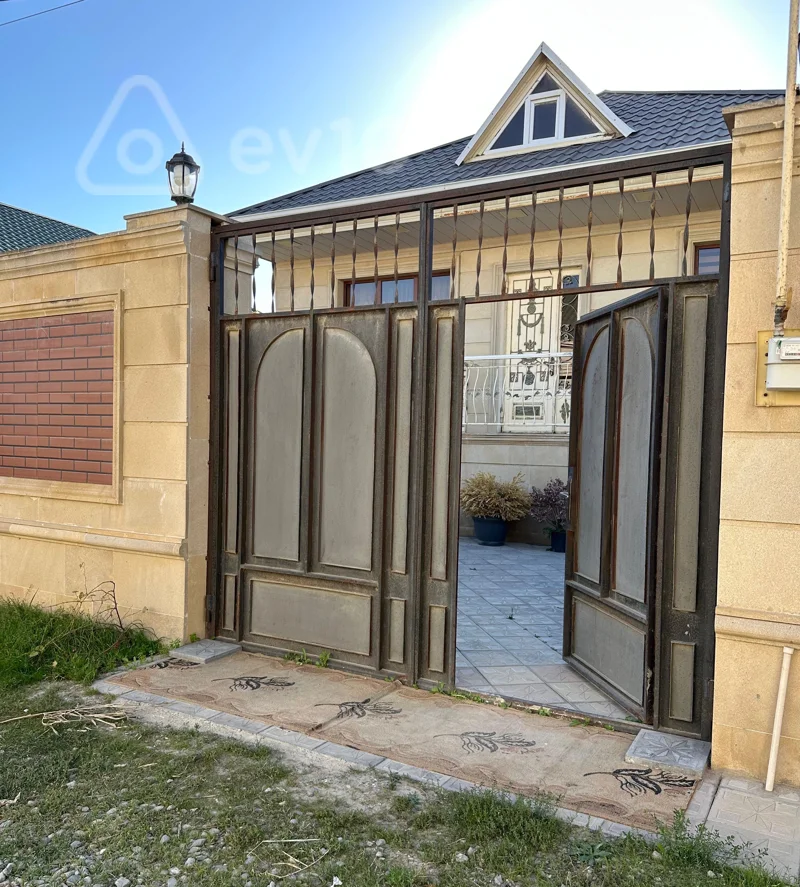 3 otaqlı həyət evi, 120 m², Ruslan göyüşob 64 — Ev, villa, Bakı (9)