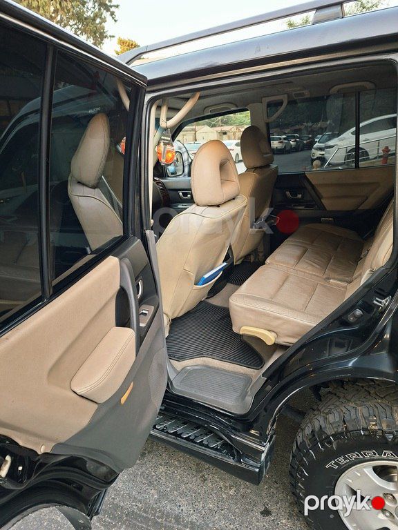 Mitsubishi Pajero, 3.0 L, 2006 il, 451 000 km — Avtomobillər, Bakı (11)