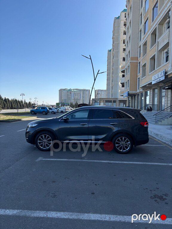 Kia Sorento, 2.0 L, 2015 il, 239 000 km — Avtomobillər, Sumqayıt (5)