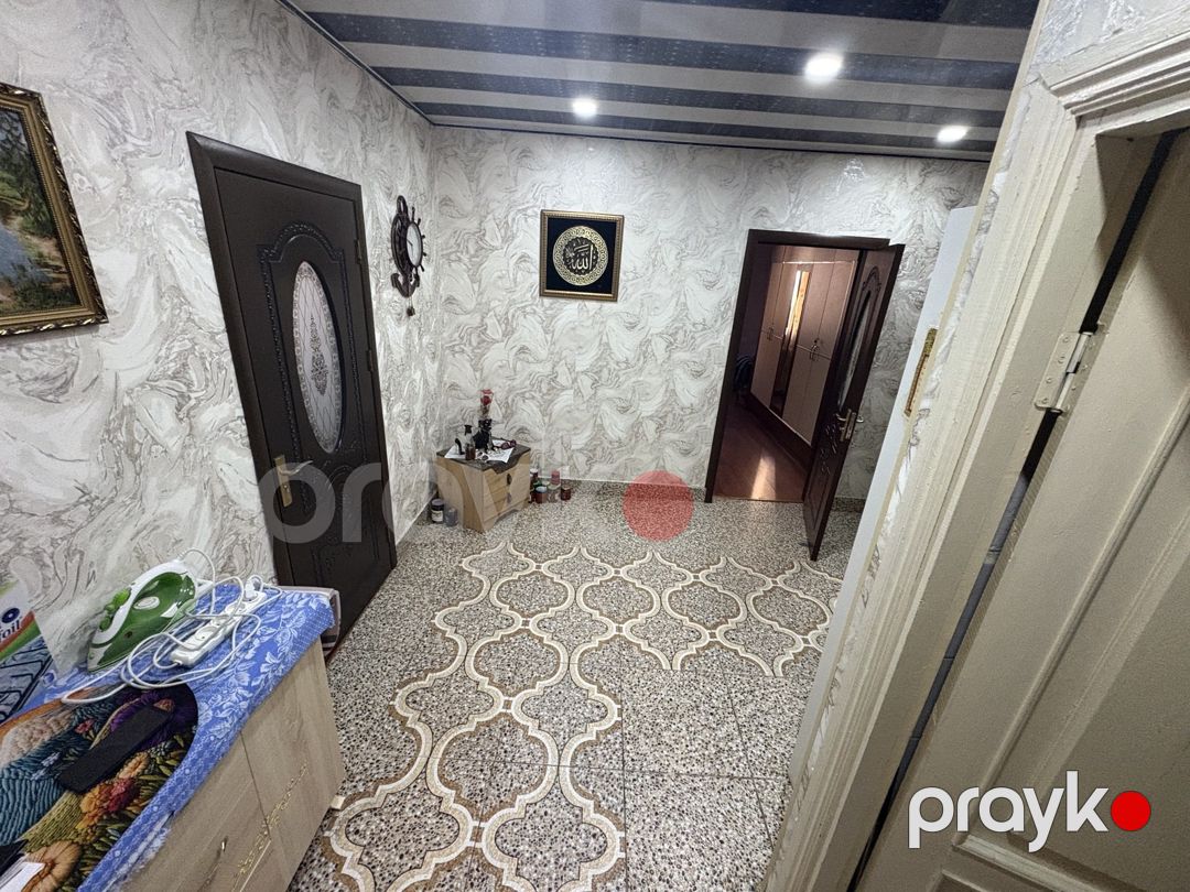 Satılır 4 otaqlı köhnə tikili 104 m² — Mənzil, Bakı (6)