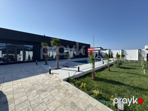 150 kv. m, 4 otaqlı, Hovuzlu — Digah