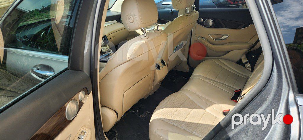 Mercedes GLC 300, 2.0 L, 2016 il, 119 500 km — Avtomobillər, Bakı (8)