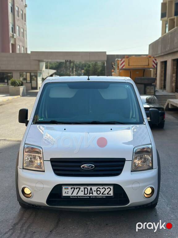 Ford Transit Connect, 1.8 L, 2013 il, 226 000 km — Avtomobillər, Bakı (3)