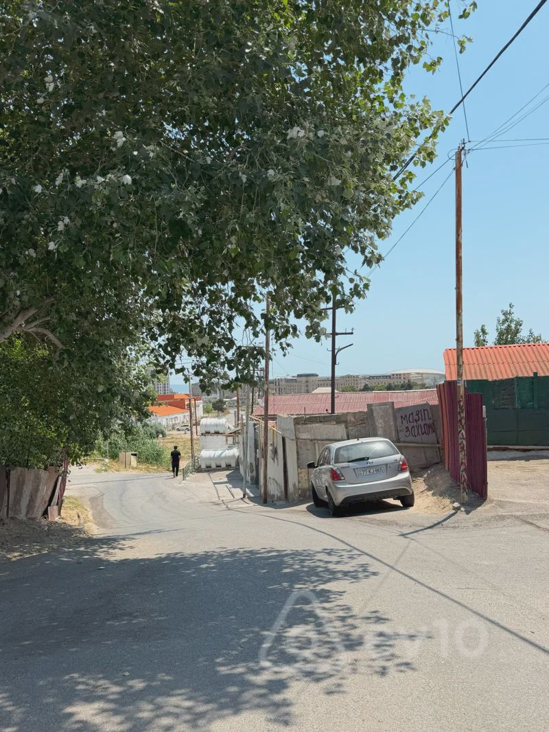 2 otaqlı həyət evi, 45 m², bayıl — Ev, villa, Bakı