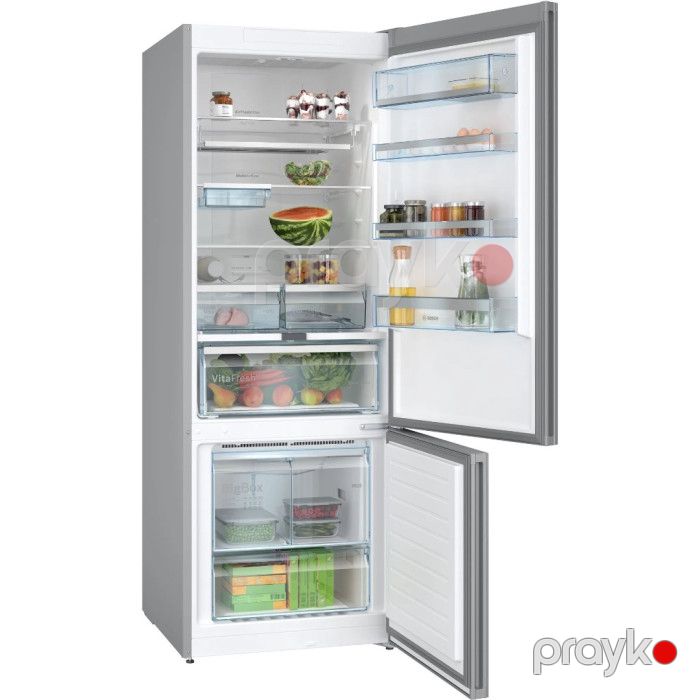 Soyuducu Bosch KGN56LB31U — Mallar, Bakı (2)