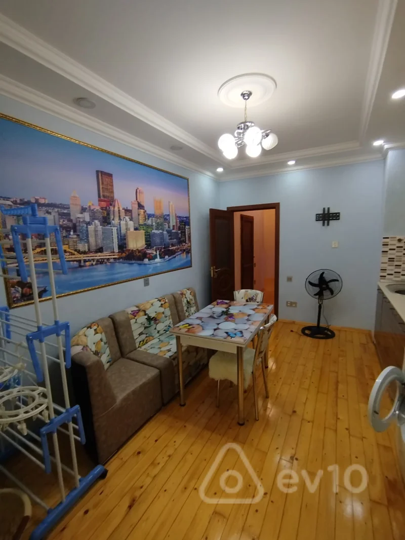3 otaqlı mənzil, 100 m², Heydər Əliyev prospekti, Xırdalan — Mənzil, Xırdalan (5)