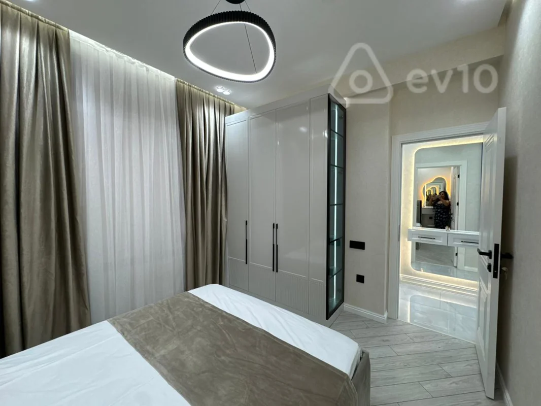 2 otaqlı mənzil, 55 m², Xudu Məmmədov küç — Mənzil, Bakı (8)