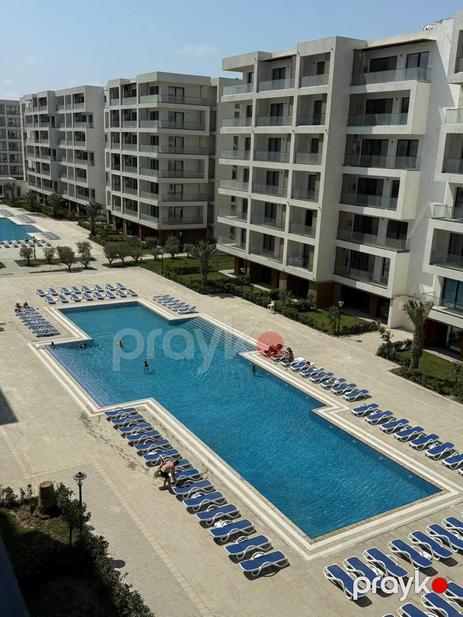 Satılır 1 otaqlı yeni tikili 57.4 m² — Mənzil, Bakı (2)
