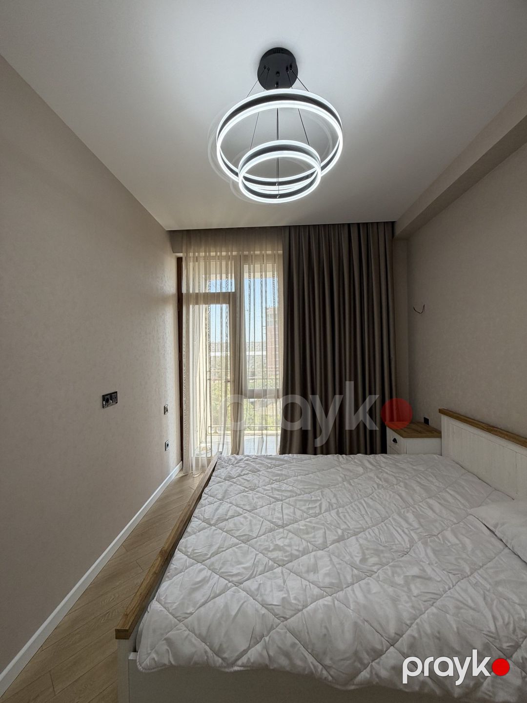 Satılır 2 otaqlı yeni tikili 54 m² — Mənzil, Bakı (9)