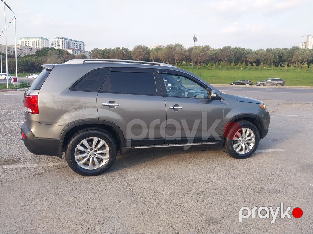 Kia Sorento, 2.0 L, 2009 il, 256 863 km — Avtomobillər, Bakı (4)