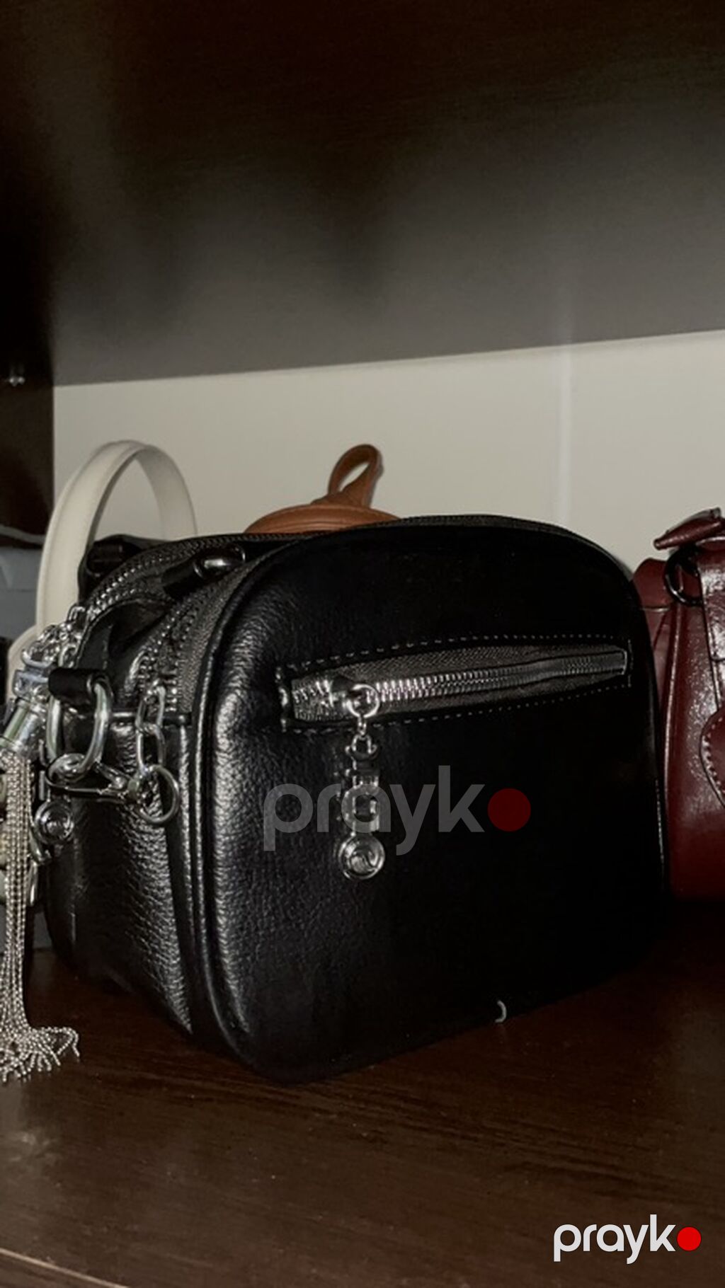 Çiyin çantası, Miu Miu, Yeni — Çantalar, çamadanlar, cüzdanlar, Bakı (2)