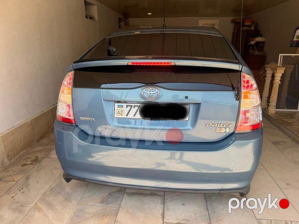 Toyota Prius, 1.5 L, 1.3 kWh, 2008 il, 239 000 km — Avtomobillər, Sabirabad (4)