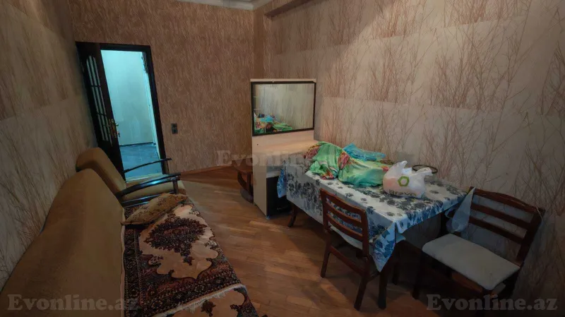 Satılır 2 otaqlı Mənzil Yeni tikili 50 m² Bakı, Yasamal r., İnşaatçılar m., Yeni Yasamal — Mənzil, Bakı (3)
