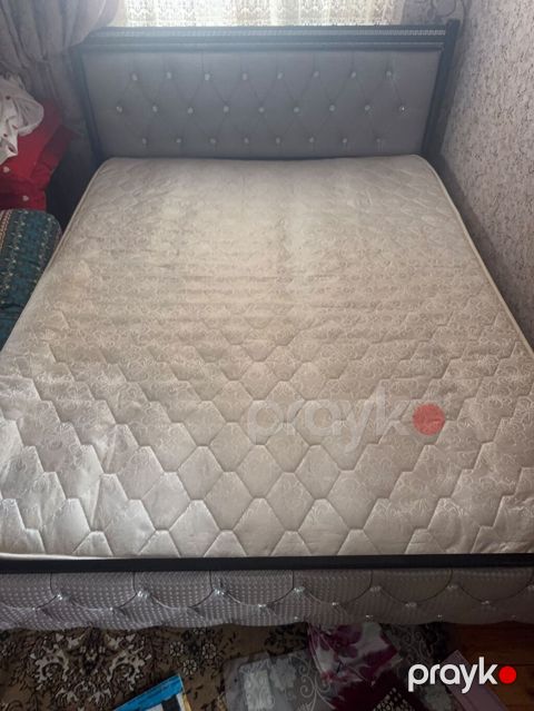 İşlənmiş, Sadə matras — Bakı